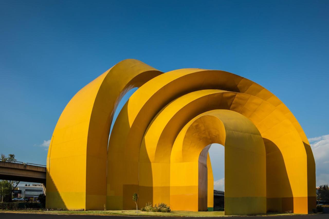 One Guadalajara Expo 호텔 외부 사진