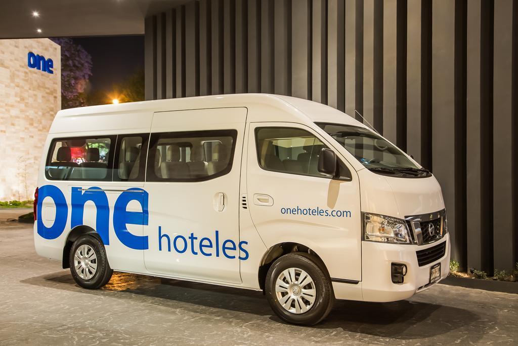 One Guadalajara Expo 호텔 외부 사진