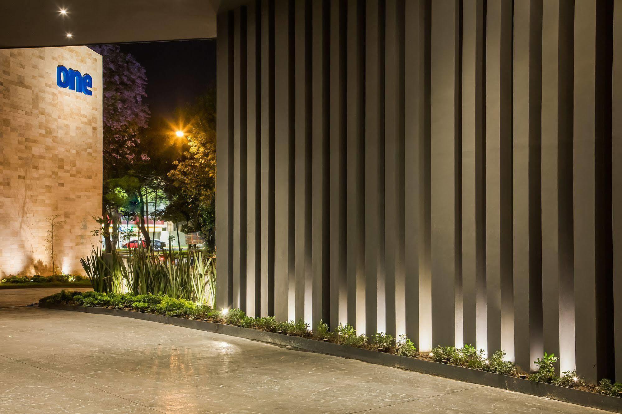 One Guadalajara Expo 호텔 외부 사진